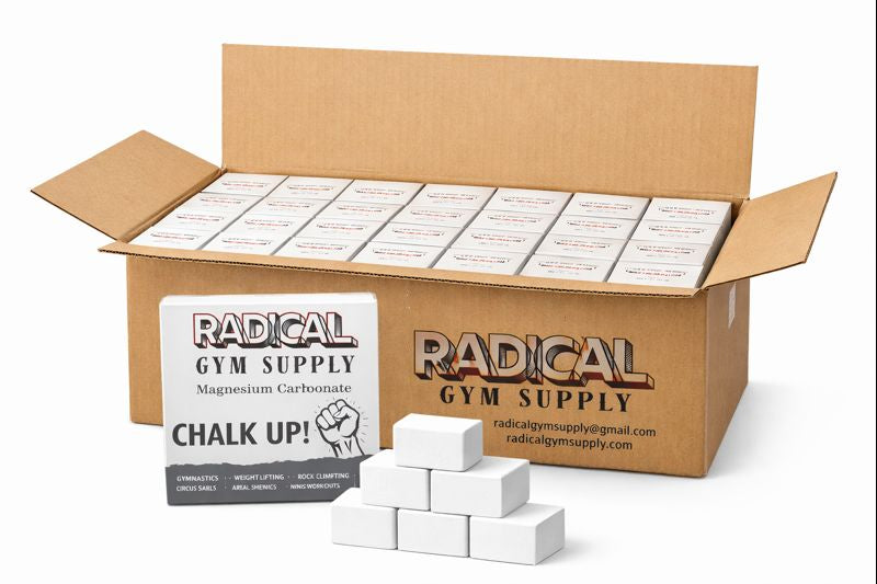 Chalk ( Magnesium Carbonate)