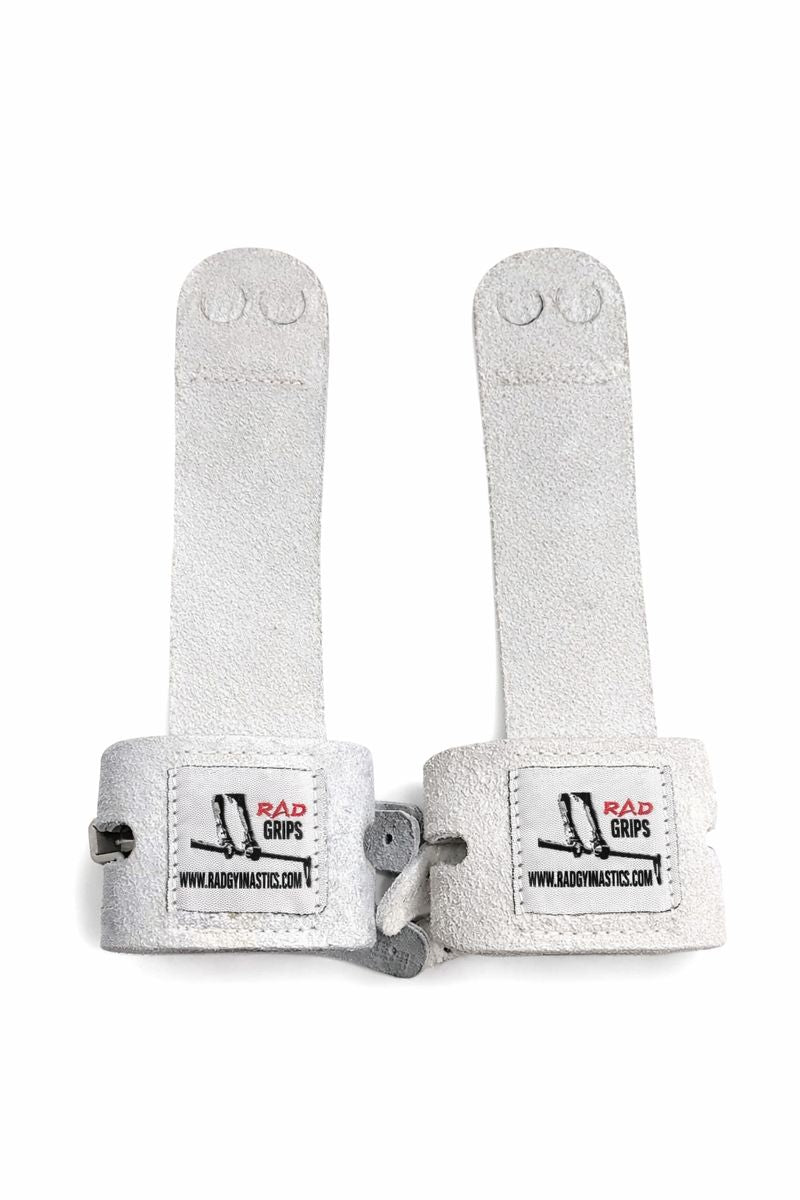 Gymnastics Grips – Velcro Strap or Buckle Closure