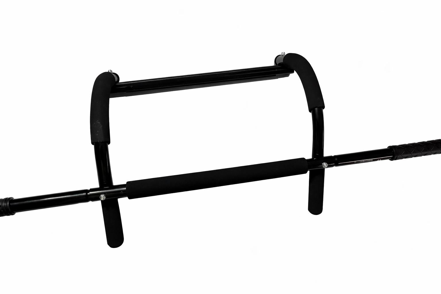 Multi-Grip Chin-Up / Pull-Up Bar Attachment (Upper Body + Core Trainer)