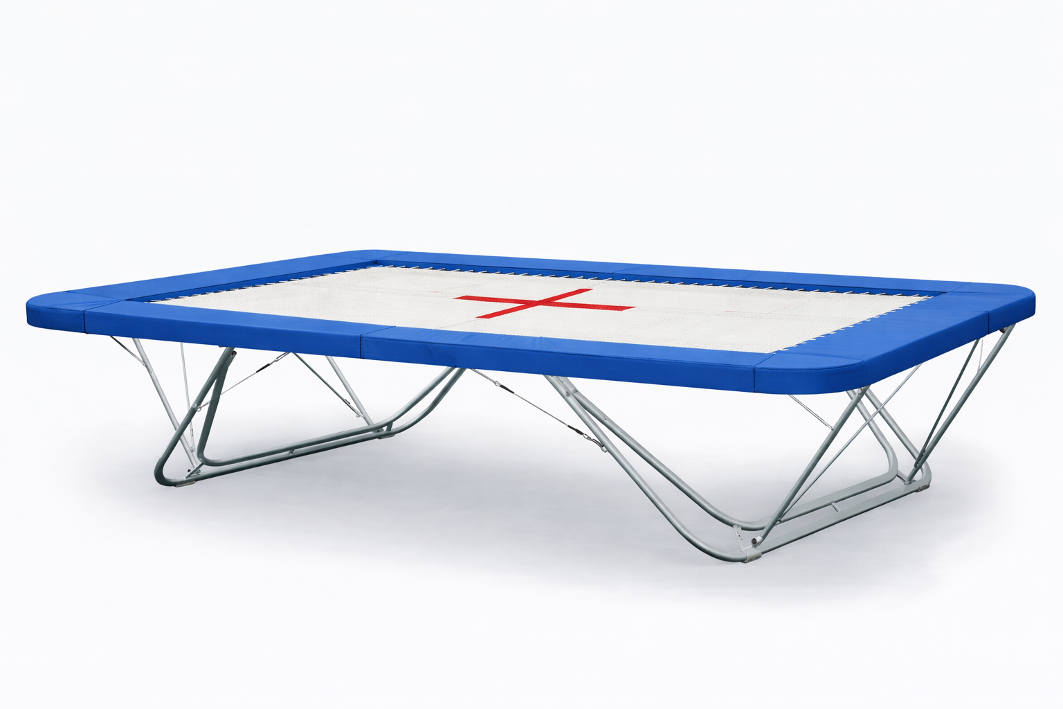 INTARNATIONAL STANDARD TRAMPOLINE