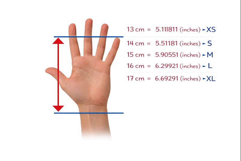 Gymnastics Grips – Velcro Strap or Buckle Closure