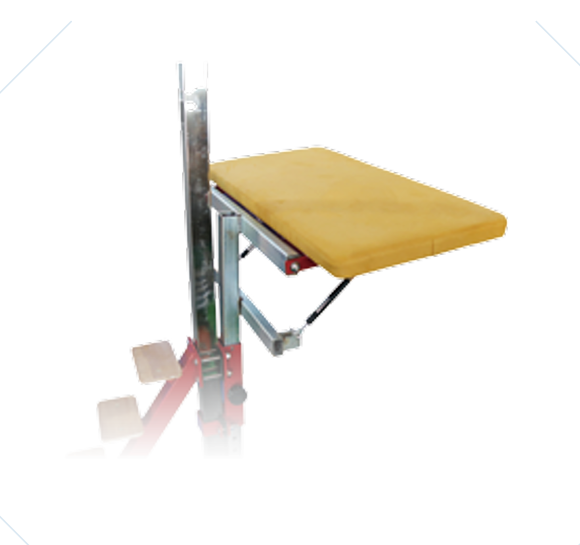 HORIZONTAL BAR PROTECTION BENCH