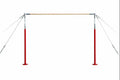 HORIZONTAL BAR SUPPORT (Included The Rail)