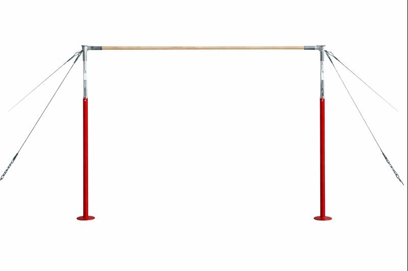 HORIZONTAL BAR SUPPORT (Included The Rail)