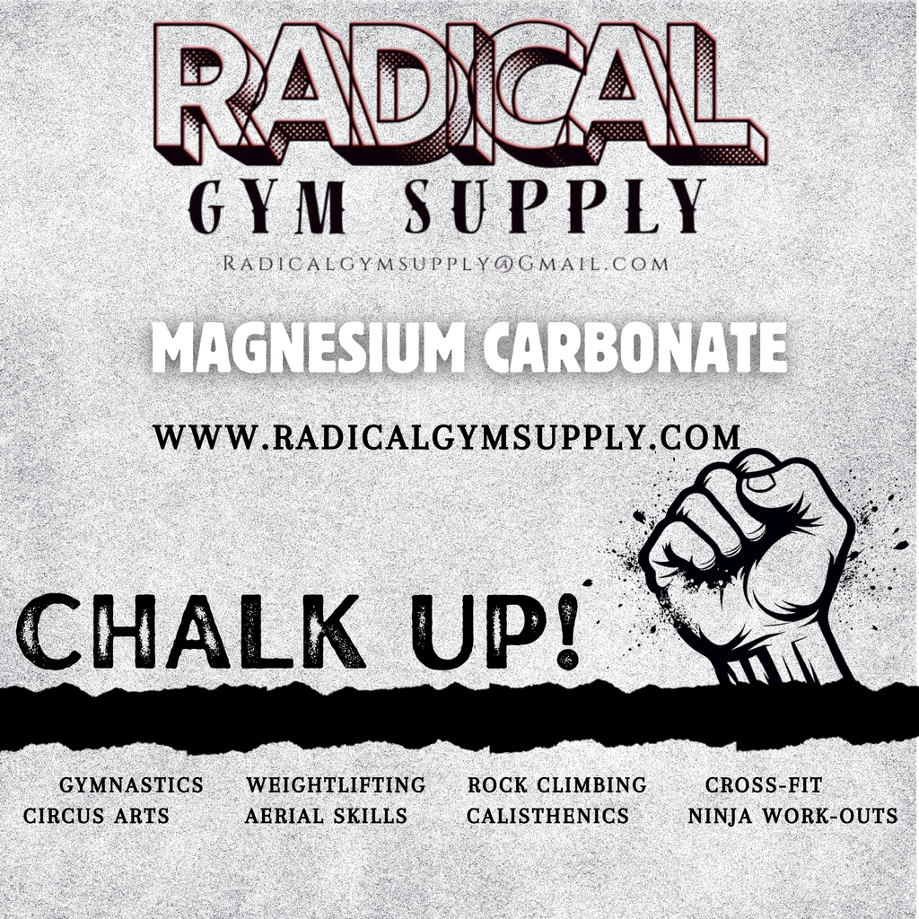 Chalk ( Magnesium Carbonate)