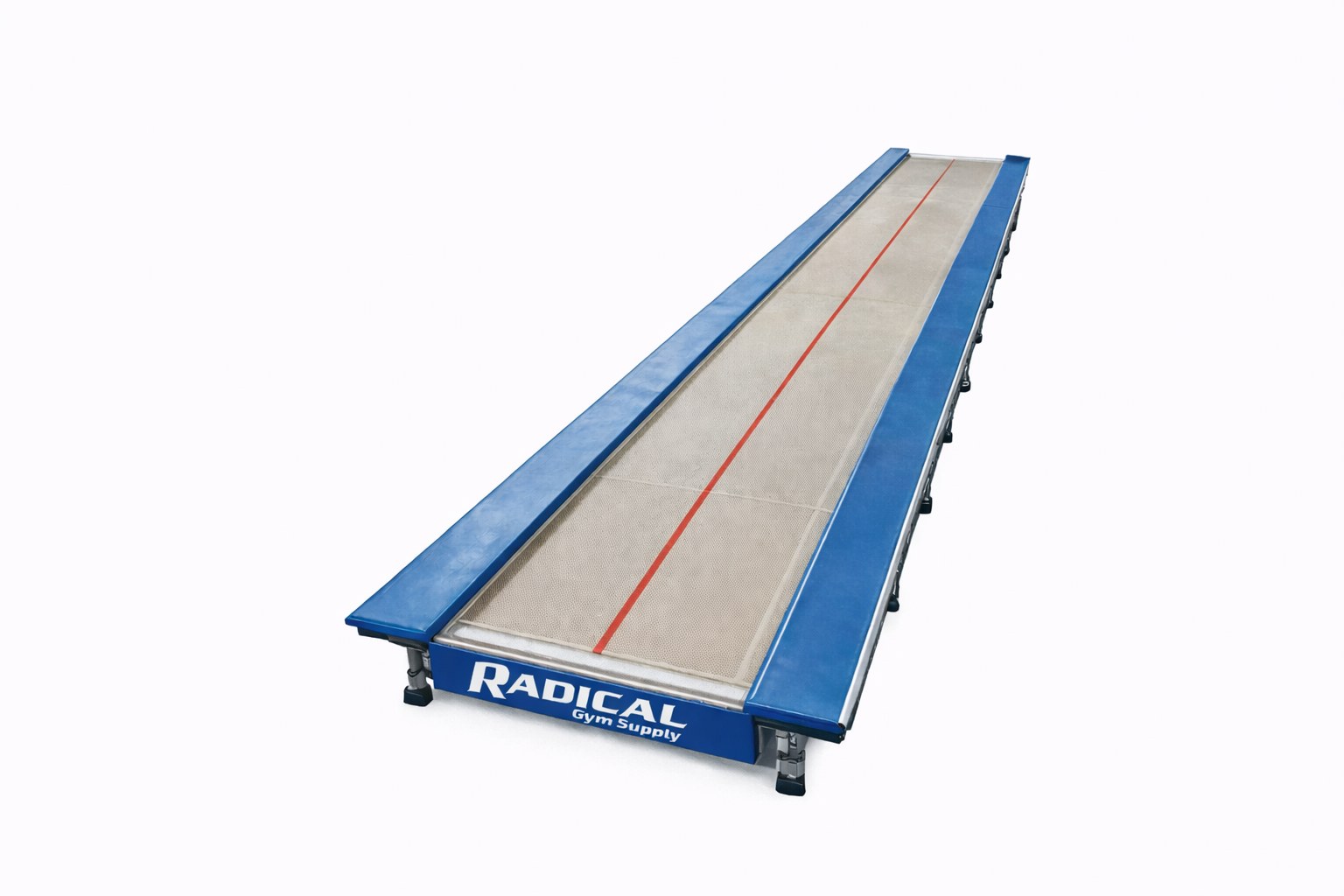 TUMBLE TRACK TRAMPOLINE