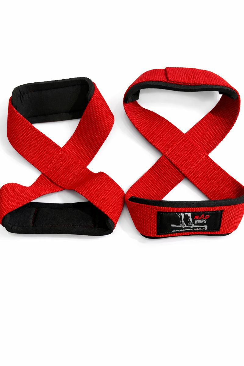 Gymnastics Figure 8 Bar Straps